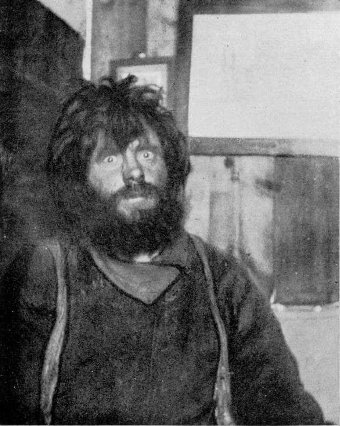 13. marts 2024 Foredrag om Ejnar Mikkelsen Gudhjem By og