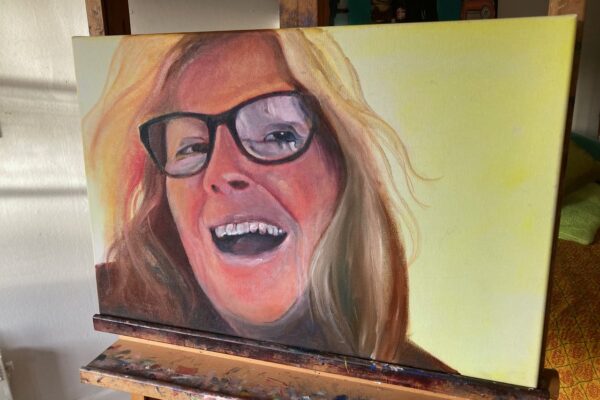 28. März – 3. Mai 2026: Ausstellung „MEINE PORTRÄTS“