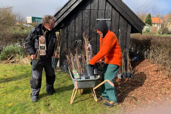 14. marts 2026 – Klargøringsdag