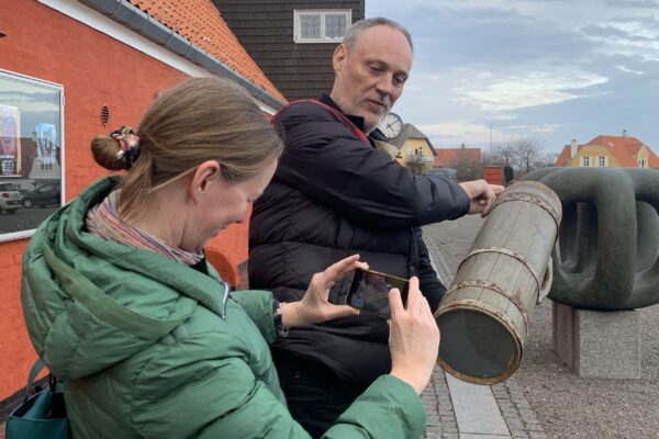 RESONANS – FRA FORTID TIL NUTID 29.august – 18. oktober 2026